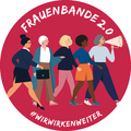 Logo Frauenbande 2.0